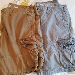 Mossimo Cargo Shorts